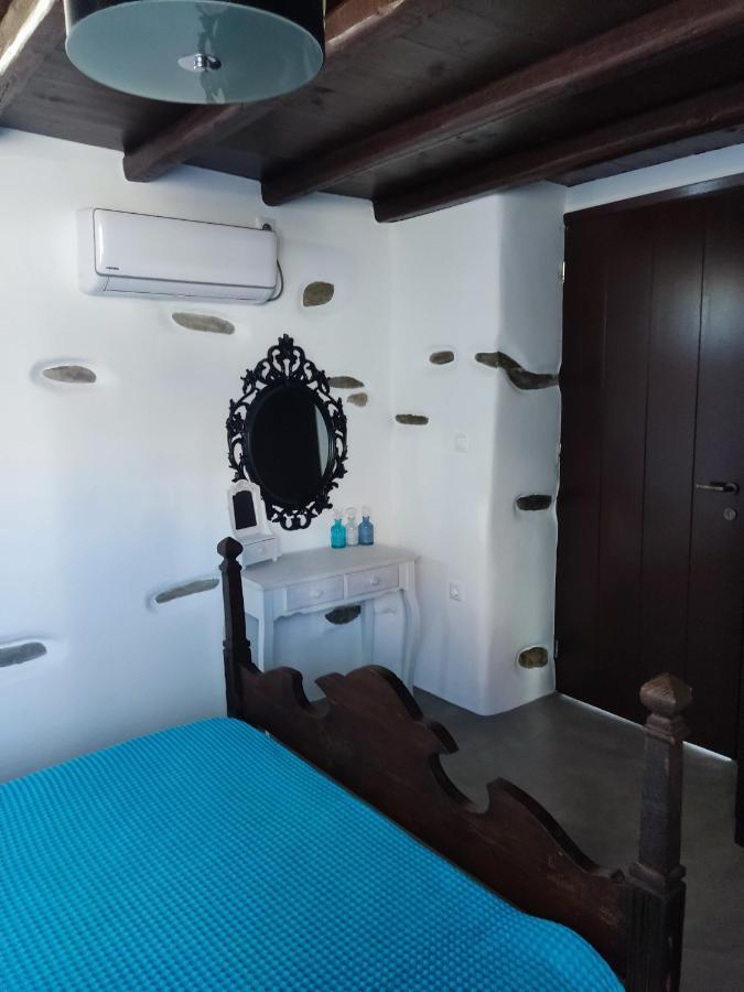 Monte Kechros Guest House Arnados Eksteriør bilde