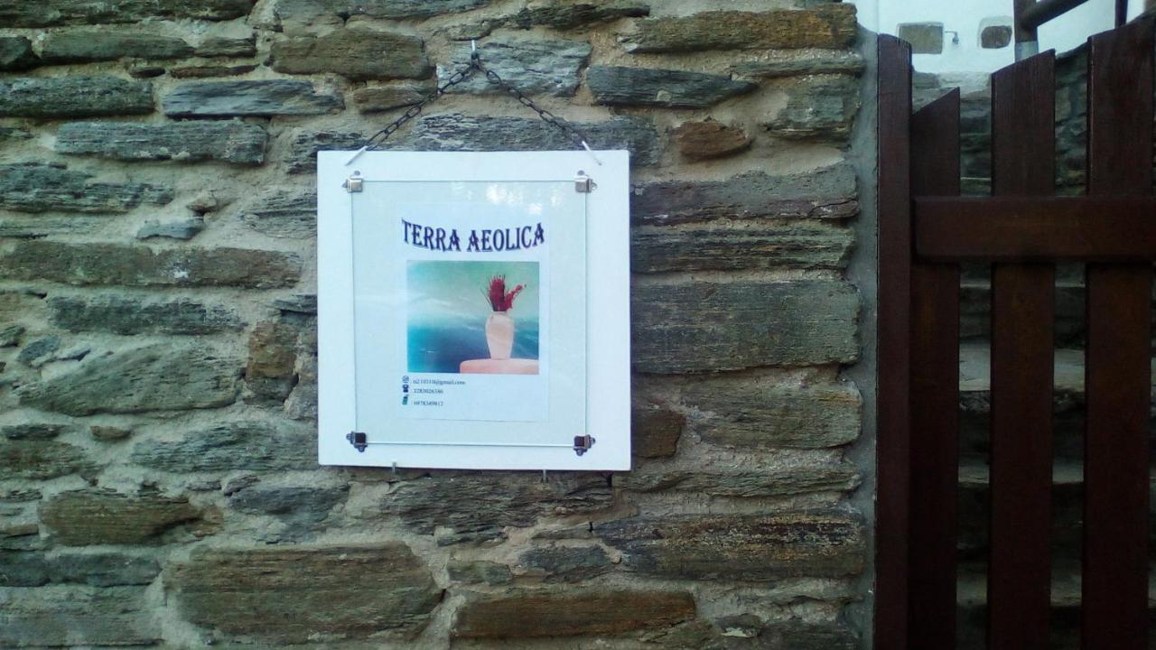Monte Kechros Guest House Arnados Eksteriør bilde